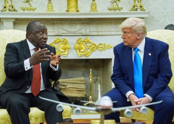 Južna Afrika odbija Trumpovu potražnju da uhiti Malemu zbog pjevanja ‘Ubij poljoprivrednika’