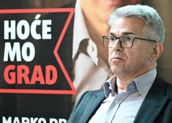 KLGB Marka Dragičevića: Osnovat ćemo besplatnu gradsku službu za slabo pokretne i nepokretne građane