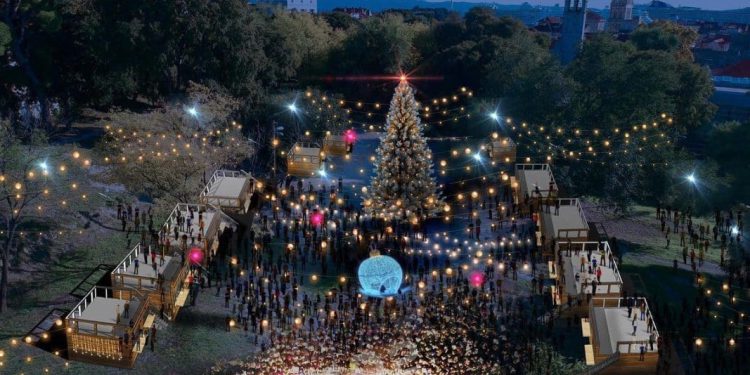 KORONA NIJE “UKRALA” ADVENT U SPLITU Bedem Cornaro postat će centar Splita: Svaku večer glazba uživo, donosimo kompletan program