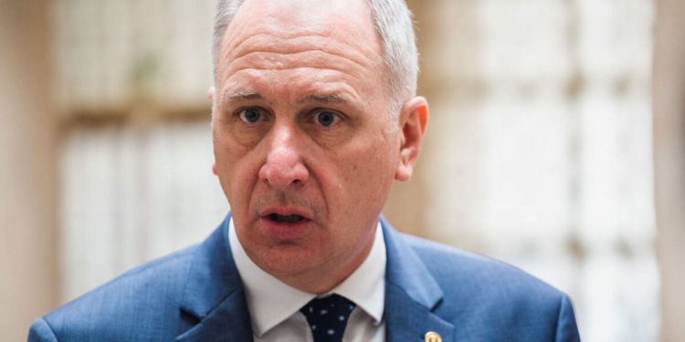KRSTULOVIĆ OPARA ZGROŽEN “Ovako postupaju oni koji u vjernicima vide neprijatelje i prijetnju”