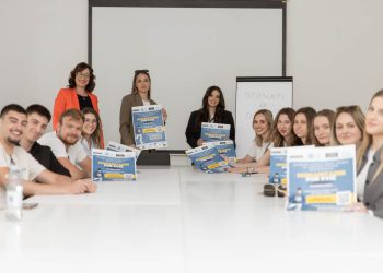 Kad znanje postane (po)moć: Splitski studenti za Marina Mijića