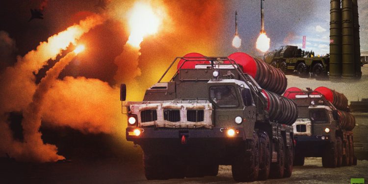 Kako je S-400 New Delhiju dao prednost nad Pakistanom-RT Rusija i bivši Sovjetski Savez