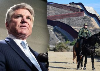 Kako je Texas mogao vidjeti milijarde za njegovu graničnu proboj prema Trumpovom poreznom zakonu