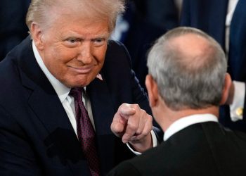 Kako je Trumpov slučaj državljanstva za rođenje na Vrhovnom sudu dvostrani napad usmjeren na uklanjanje prava i ograničavanje sudaca