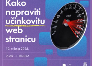 Kako napraviti učinkovitu web stranicu? DURA organizira korisnu radionicu
