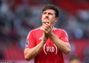 Kako se Harry Maguire odskočio od neugodnog uhićenja u Grčkoj, javnog ismijavanja i oduzetog kapetana da glumi ulogu u ulozi u potrazi za Europskom slavom Man Uniteda