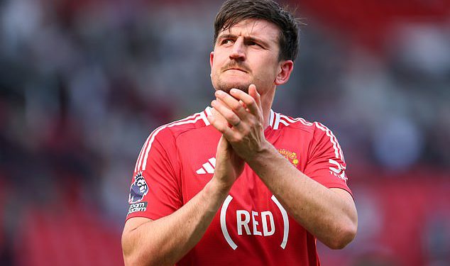 Kako se Harry Maguire odskočio od neugodnog uhićenja u Grčkoj, javnog ismijavanja i oduzetog kapetana da glumi ulogu u ulozi u potrazi za Europskom slavom Man Uniteda