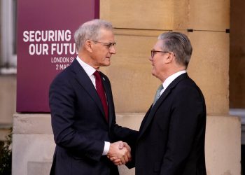Kako se “miran, pragmatičan, ozbiljan” Starmer nada da će prodati fregate Norveškoj