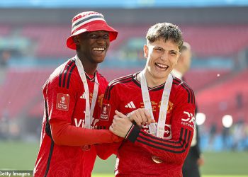 Kako su Alejandro Garnacho i Kobbie Mainoo pali s dragulja u Man United Crown na odmetnice pod Ruben Amorim – Chris Wheeler