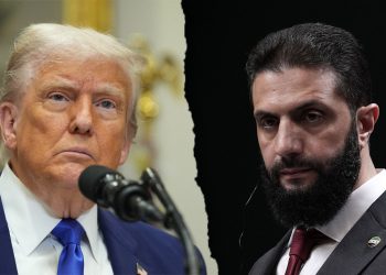 Kako započinje Trumpovo putovanje na Mideast, mogu li sirijski odnosi biti divljaka?