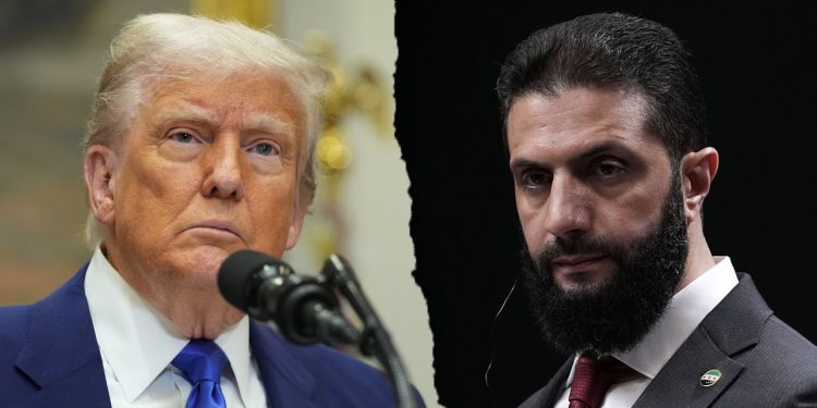 Kako započinje Trumpovo putovanje na Mideast, mogu li sirijski odnosi biti divljaka?
