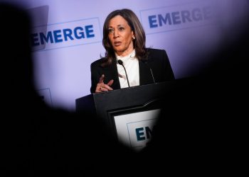 Kalifornijski republikanci smatraju kandidat demokrata Kamala Harris kao svoju najbolju priliku u pobjedi u trci guvernera
