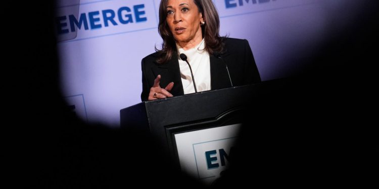 Kalifornijski republikanci smatraju kandidat demokrata Kamala Harris kao svoju najbolju priliku u pobjedi u trci guvernera