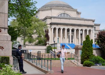 Kampus prosvjeduje u manjoj mjeri nego prošlog proljeća, ali s većim ulozima