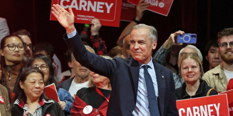 Kanadski izbori uživo: Trump kaže da je “lijep gospodin” Mark Carney posjetio Bijelu kuću usred tarife