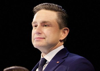 Kanadski konzervativni vođa Poilievre predviđao je da će izgubiti mjesto od liberalnog obožavatelja