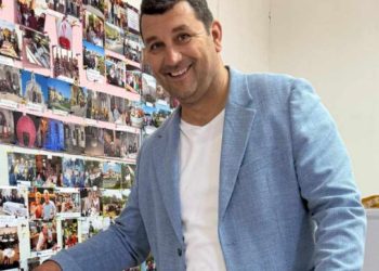 Kandidat za gradonačelnika Riki Milun glasao na izborima