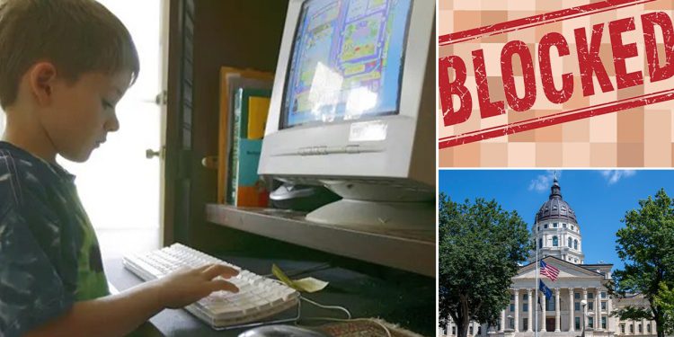 Kansas cilja na mjesta za odrasle zbog nedostatka dobi za pristup