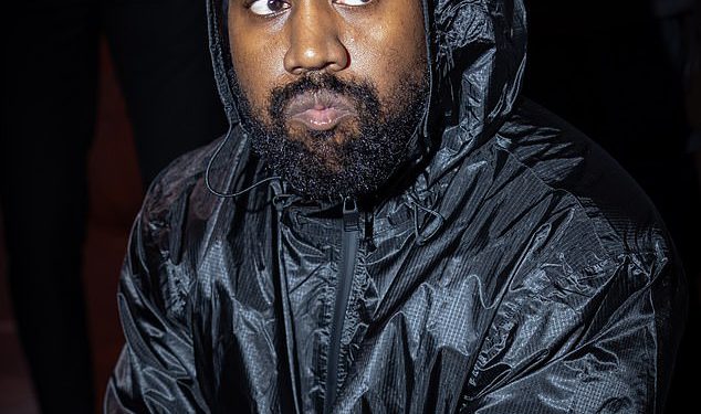 Kanye West izgorjeli crkveni predmet požara nakon virusa Kim Kardashian ‘prijevara’