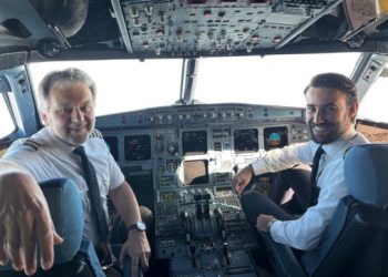 Kapetan Zoran Bucković ide u zasluženu mirovinu: Prvi i posljednji let bio mu je iz dubrovačke zračne luke!