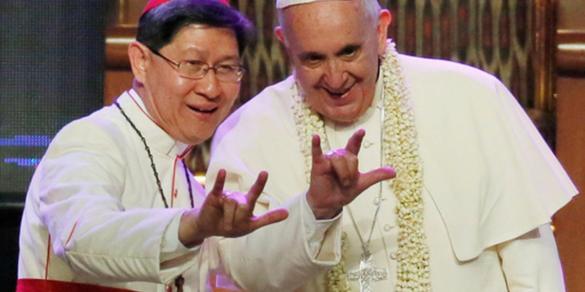 Kardinal Tagle: mladenački 67-godišnjak koji se pojavio kao omiljen za sljedeći papa