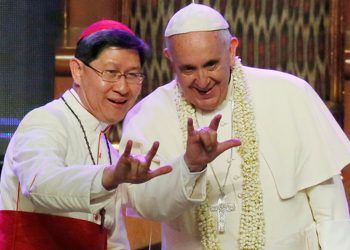 Kardinal Tagle: mladenački 67-godišnjak koji se pojavio kao omiljen za sljedeći papa