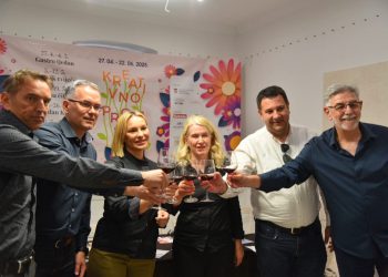 Kaštelansko kreativno proljeće-Dani na Rivijeri “Knjige, autohtona spiza i crljenak spajaju turizam i kulturu