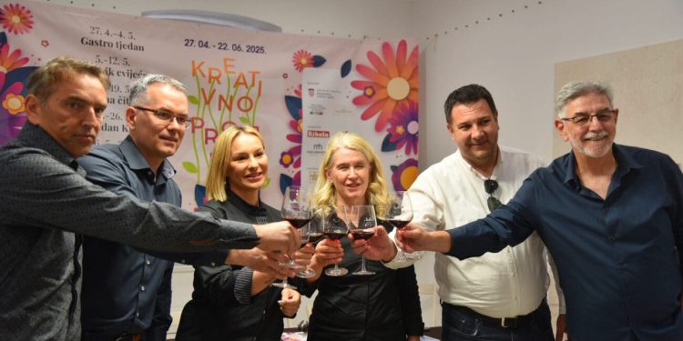 Kaštelansko kreativno proljeće-Dani na Rivijeri “Knjige, autohtona spiza i crljenak spajaju turizam i kulturu