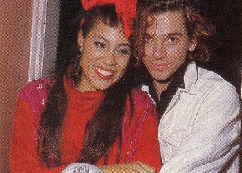 Kate Ceberano otkriva slatki nadimak INXS zvijezda Michael Hutchence za nju: “Mogao me nazvati bilo što”