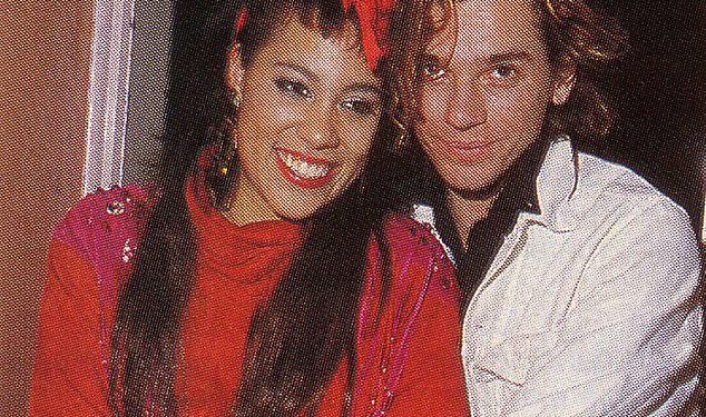 Kate Ceberano otkriva slatki nadimak INXS zvijezda Michael Hutchence za nju: “Mogao me nazvati bilo što”