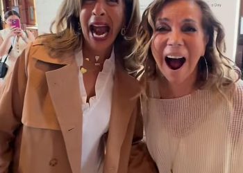 Kathie Lee Gifford i Hoda Kotb ponovno se ujedinjuju! Obožavatelji slave ‘prave prijatelje’ nakon 11 godina danas