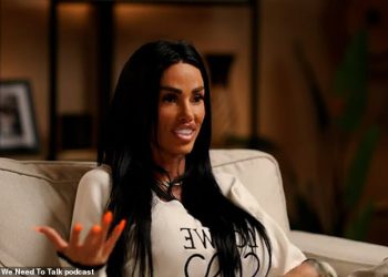 Katie Price: imam bebu broj šest u dobi od 46 godina i već imam donatora jaja – ali neću koristiti spermu dečka JJ Slater!