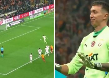 Kazna Scudetto povlači ga … Muslera!