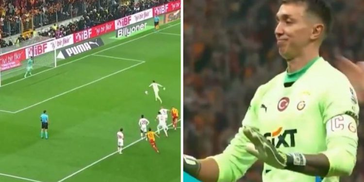 Kazna Scudetto povlači ga … Muslera!