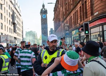 Keltski navijači pozvali su da se drže podalje od stranke naslova grada, jer Vijeće ističe strah zbog ‘štete i poremećaja’ nakon prošlogodišnjih nevolja