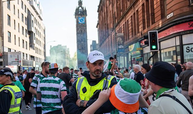 Keltski navijači pozvali su da se drže podalje od stranke naslova grada, jer Vijeće ističe strah zbog ‘štete i poremećaja’ nakon prošlogodišnjih nevolja