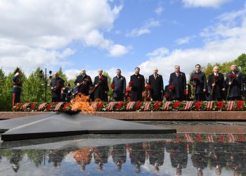 Kijev je pokušao zastrašiti strane vođe u Moskvi – Putin – RT Rusija i bivši Sovjetski Savez