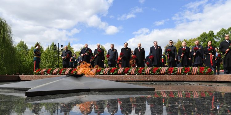 Kijev je pokušao zastrašiti strane vođe u Moskvi – Putin – RT Rusija i bivši Sovjetski Savez