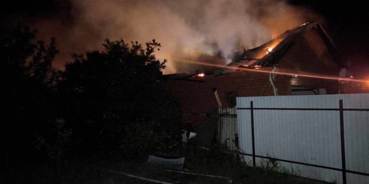 Kijevske napade bespilotne letjelice trebale su uništiti mirovni proces – Moskva – RT Rusija i bivši Sovjetski Savez