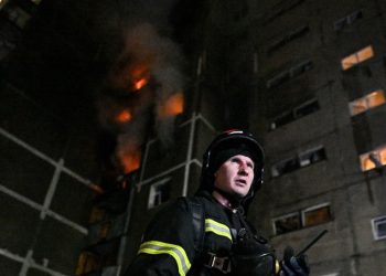 Kijevske zapadne podupirače krive za masovne bespilotne letjelice za civile – Lavrov – RT Rusija i bivši Sovjetski Savez