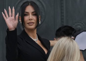 Kim Kardashian donosi maturu i maršira bliže odvjetniku