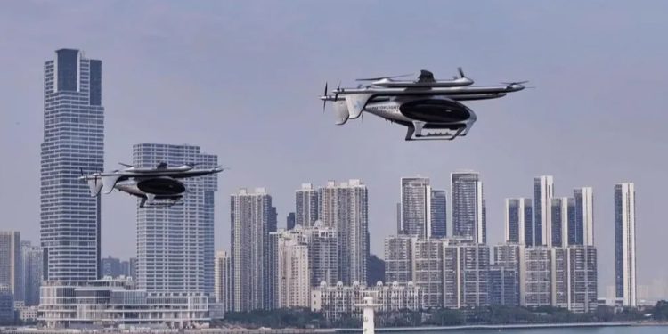 Kina prva razvija ‘niskoleteću ekonomiju’: Budućnost na dlanu