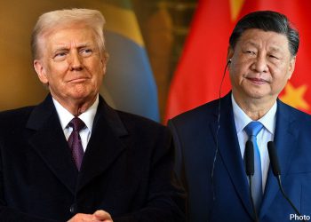 Kina smatra američke tarifne razgovore kao napetosti trgovinskih rata koji se probijaju između nacija