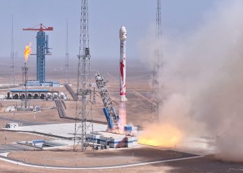 Kina uspješno lansirala raketu na metan s teretom od šest satelita