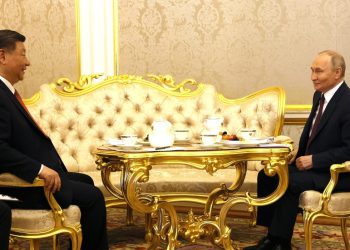 Kineske etikete XI. Moskva posjetite ‘Potpuni uspjeh’ – RT World News