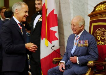 King Charles i Kanada podsjetili su Trumpa da je 51. država izvan stola