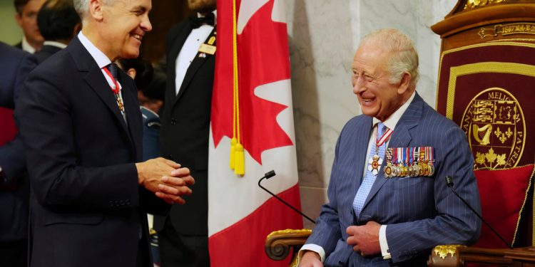 King Charles i Kanada podsjetili su Trumpa da je 51. država izvan stola