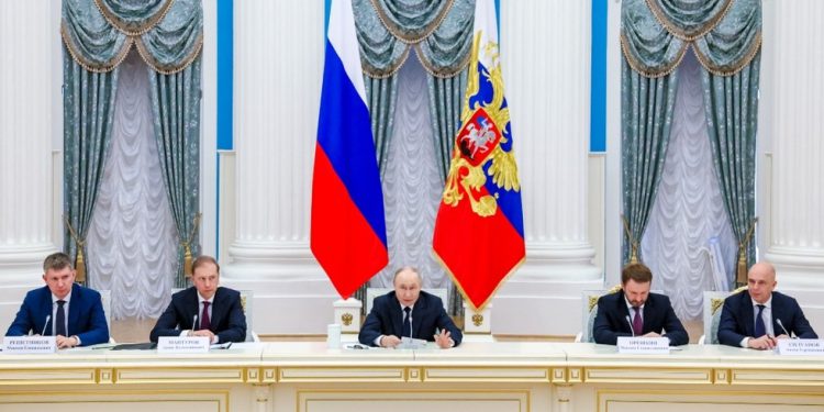 Ključne točke iz Putinovog sastanka o ekonomiji – RT Rusija i bivši Sovjetski Savez