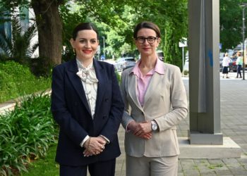 Knežević neće podržati Bonačić Obradović u drugom krugu, a odgovorila je i Frankoviću na poziv za suradnju