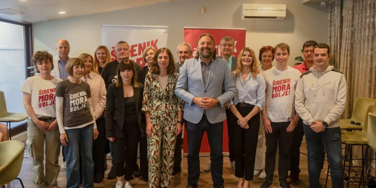 Koalicija SDP-Možemo! predstavila svoj program: ‘Ovo je pet ključnih točaka za bolji život naših sugrađana’